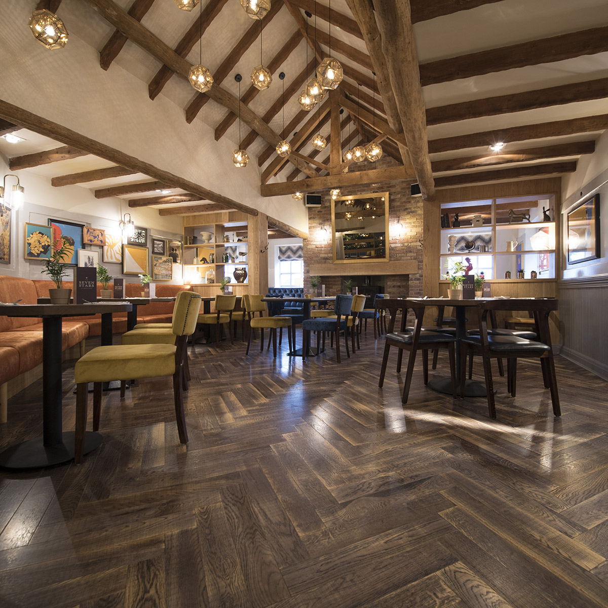 Bespoke solid and engineered wood flooring