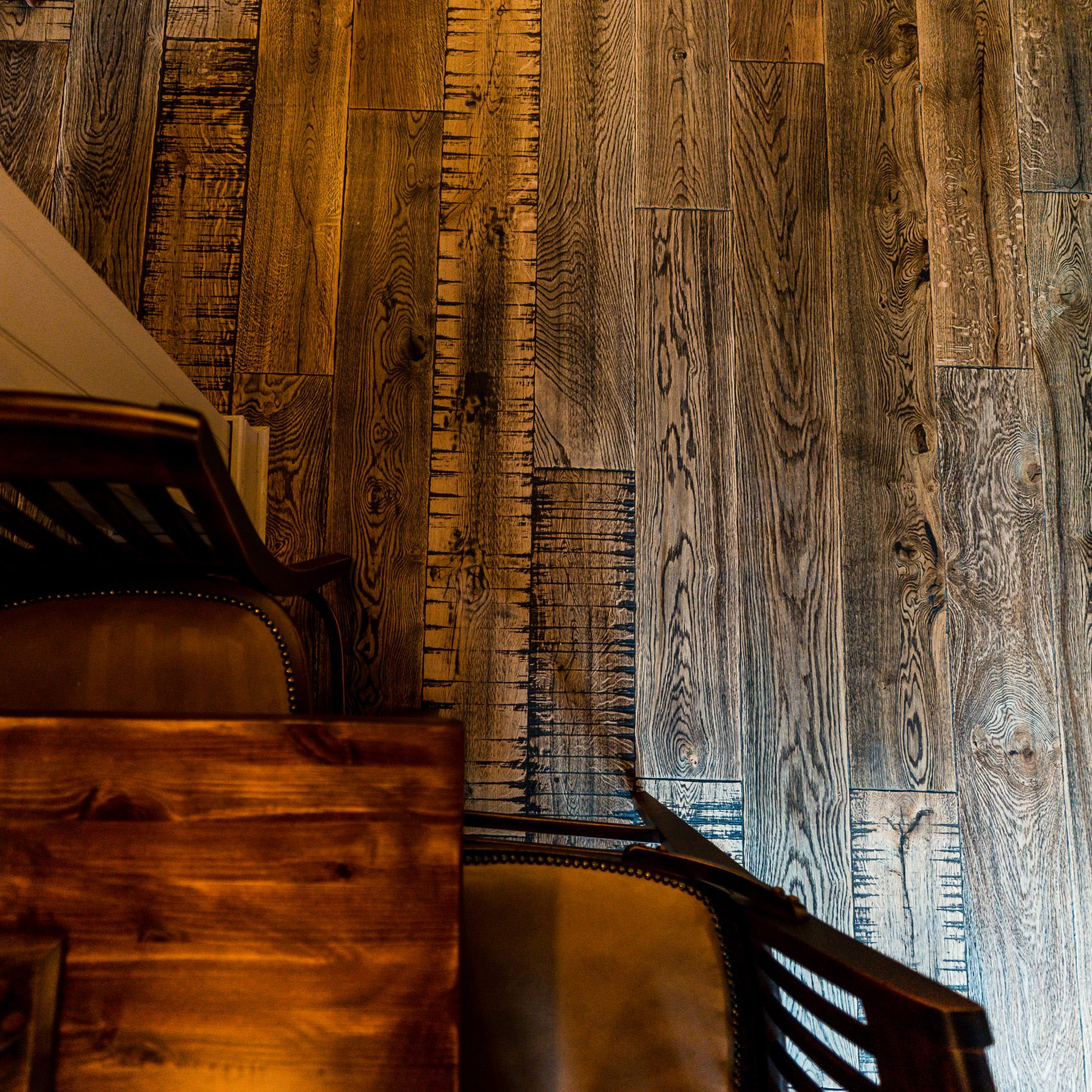 Bespoke solid and engineered wood flooring
