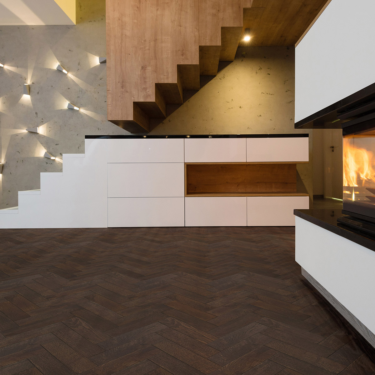 Bespoke solid and engineered wood flooring