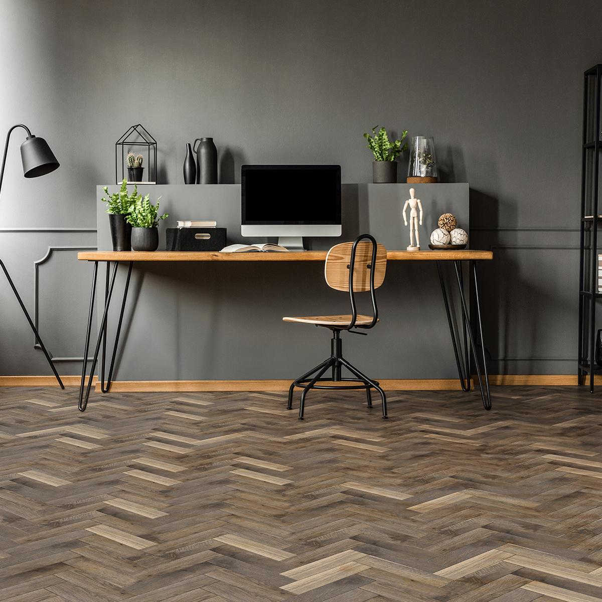 Bespoke solid and engineered wood flooring