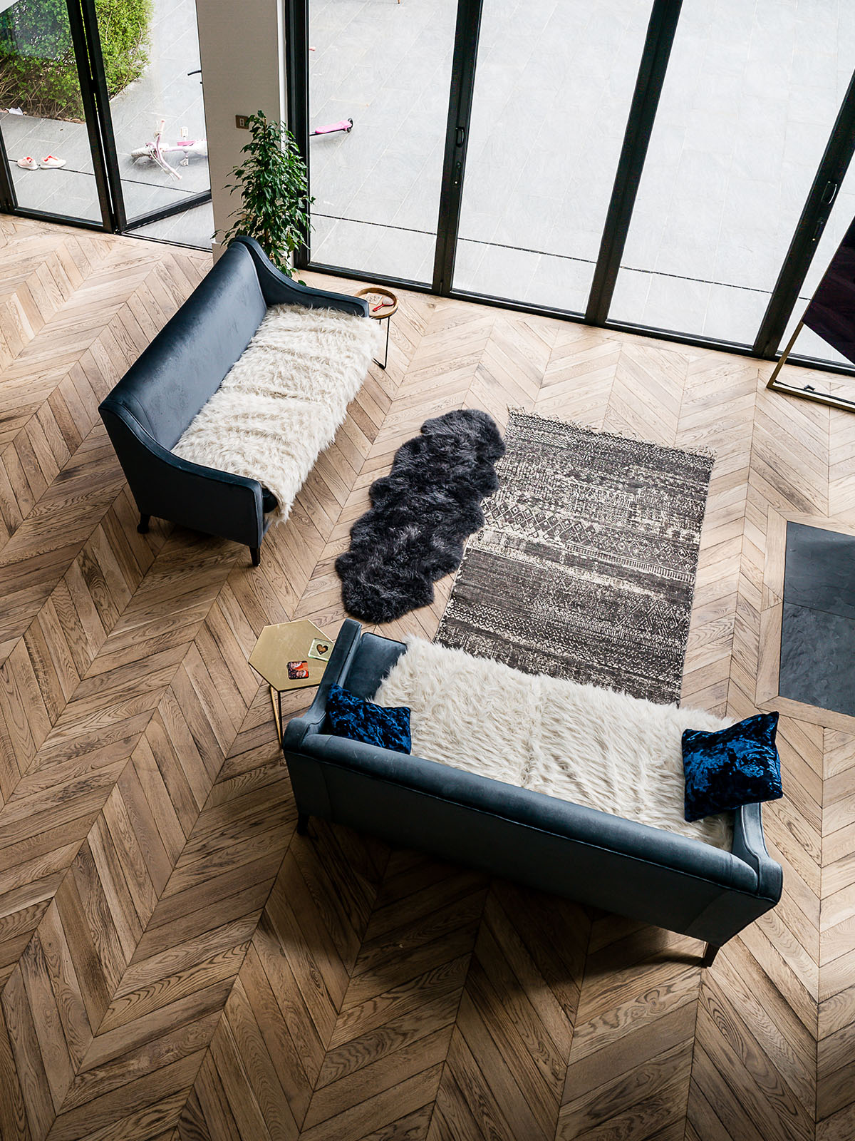 Bespoke solid and engineered wood flooring