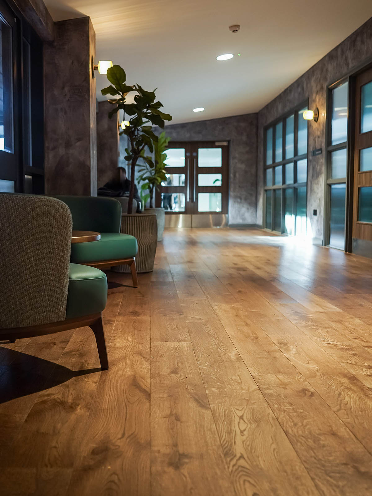 Bespoke solid and engineered wood flooring