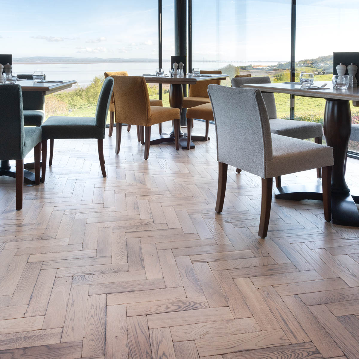 Bespoke solid and engineered wood flooring