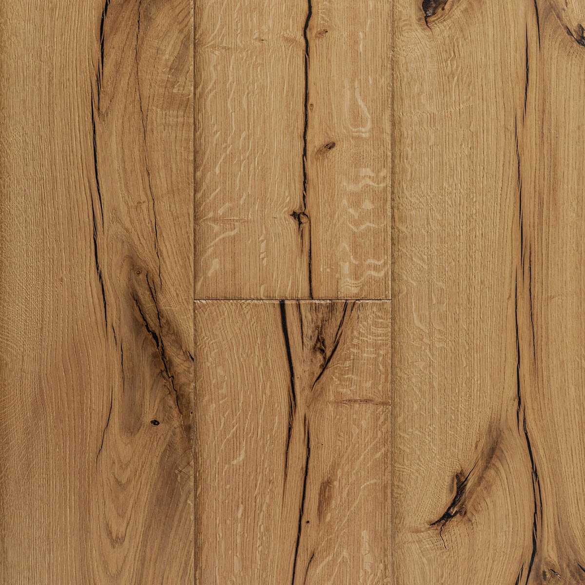 Cedar Close - Wide Plank Super Rustic Grade Oak