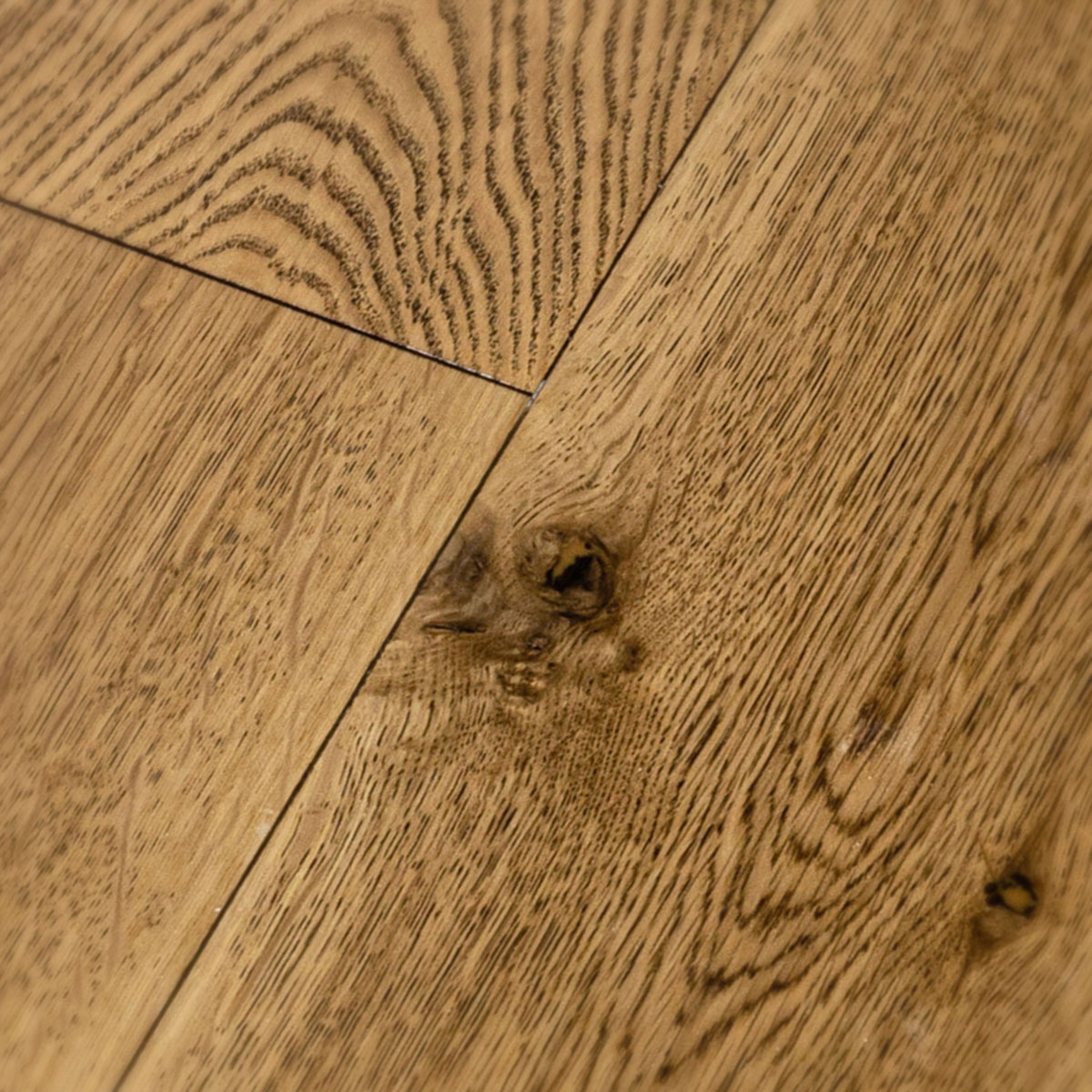 Ruskin Close - Lightly Brushed Engineered Oak 15mm Thick