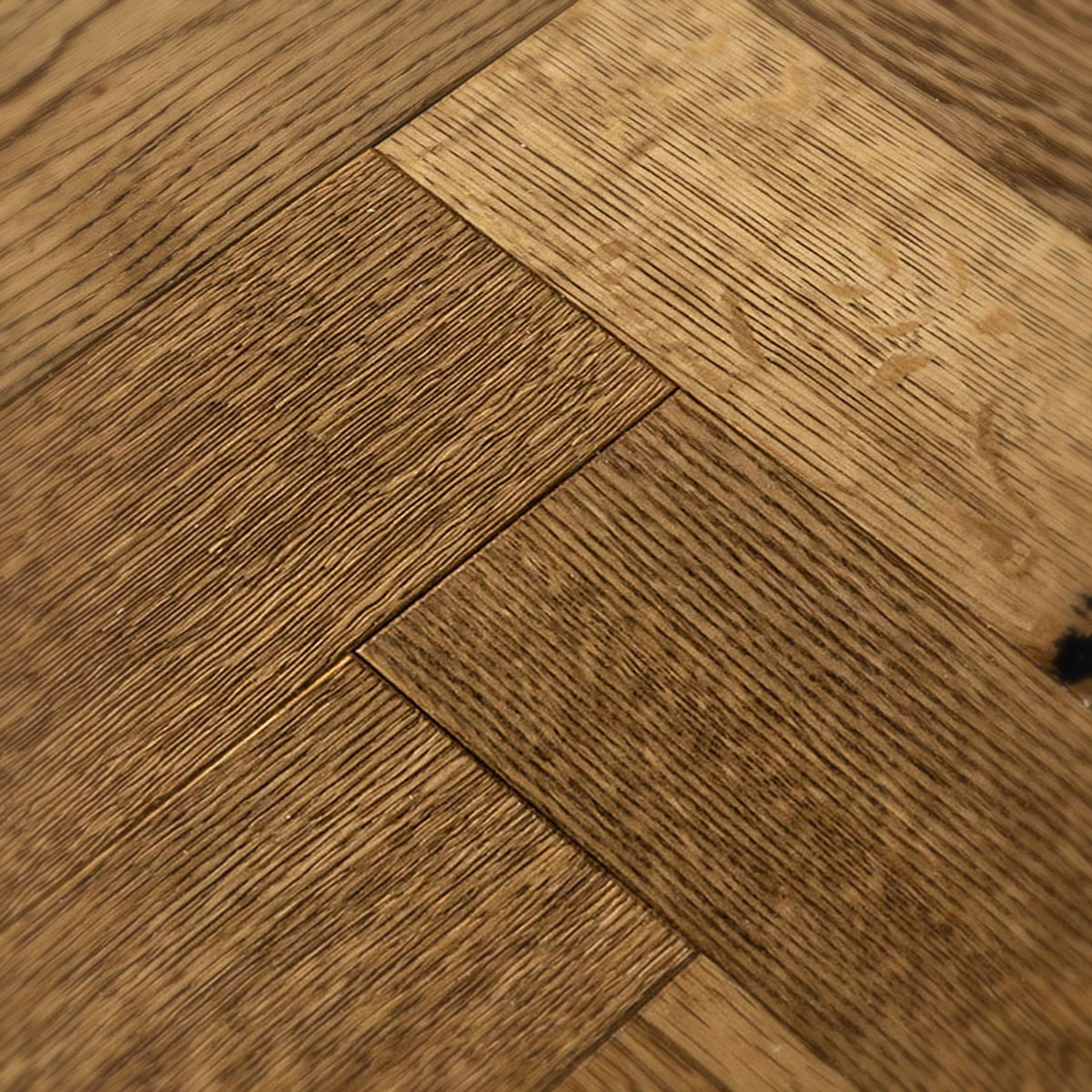 Bulwell Close - Medium Oak Brushed Engineered Oak Floor