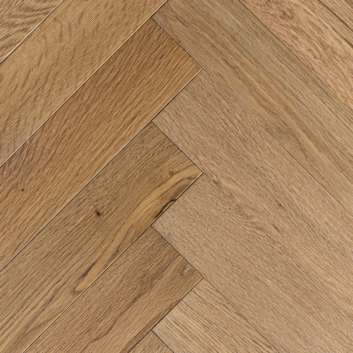 Estone Walk - Light Oak Rustic Grade Parquet Wood Floor