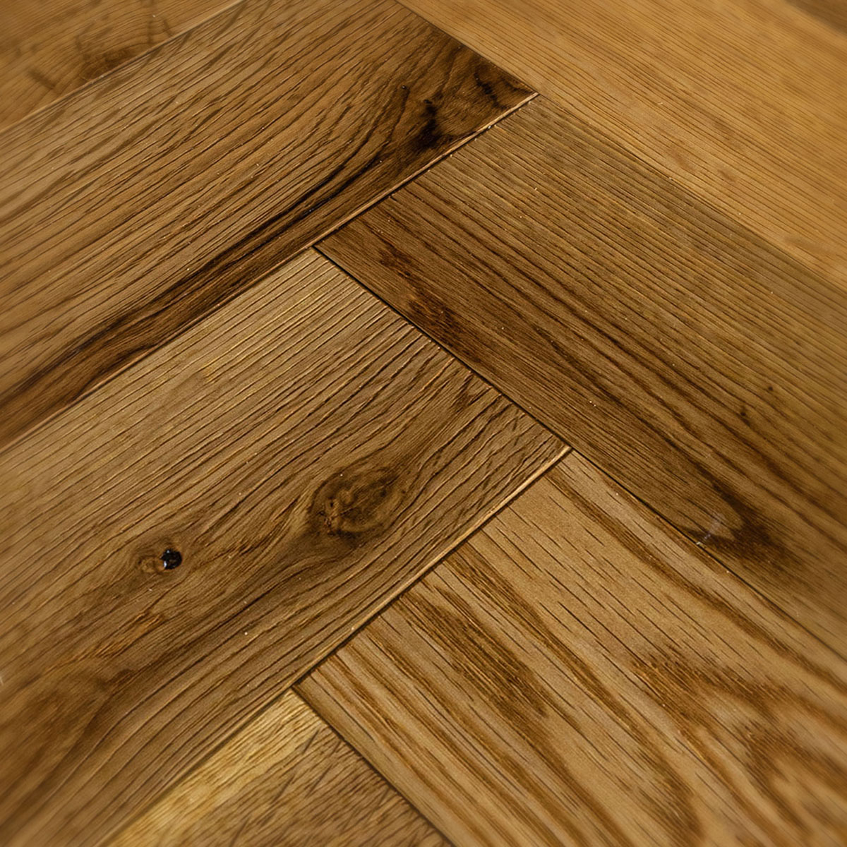 Pugh Street - Honey Oak Brushed Engineered Oak Floor