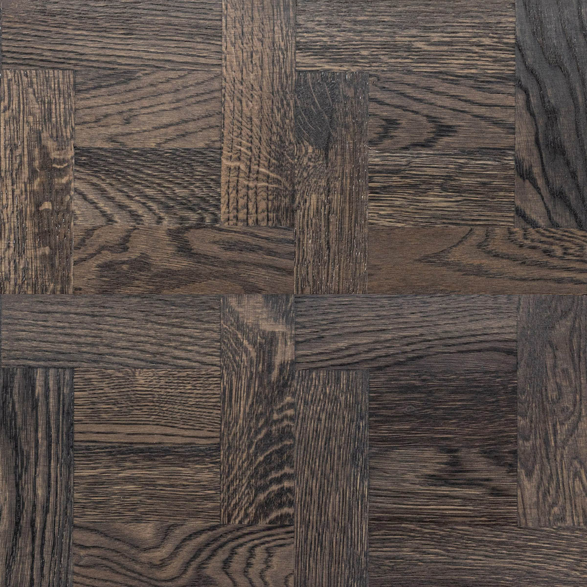 Longleat Lane - Geometric wood floor from JackEvie