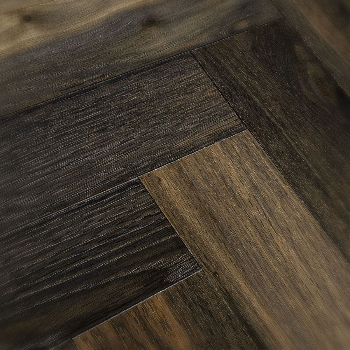 Hartwell Lane - Rustic Oak Herringbone Floor 280mm x 70mm