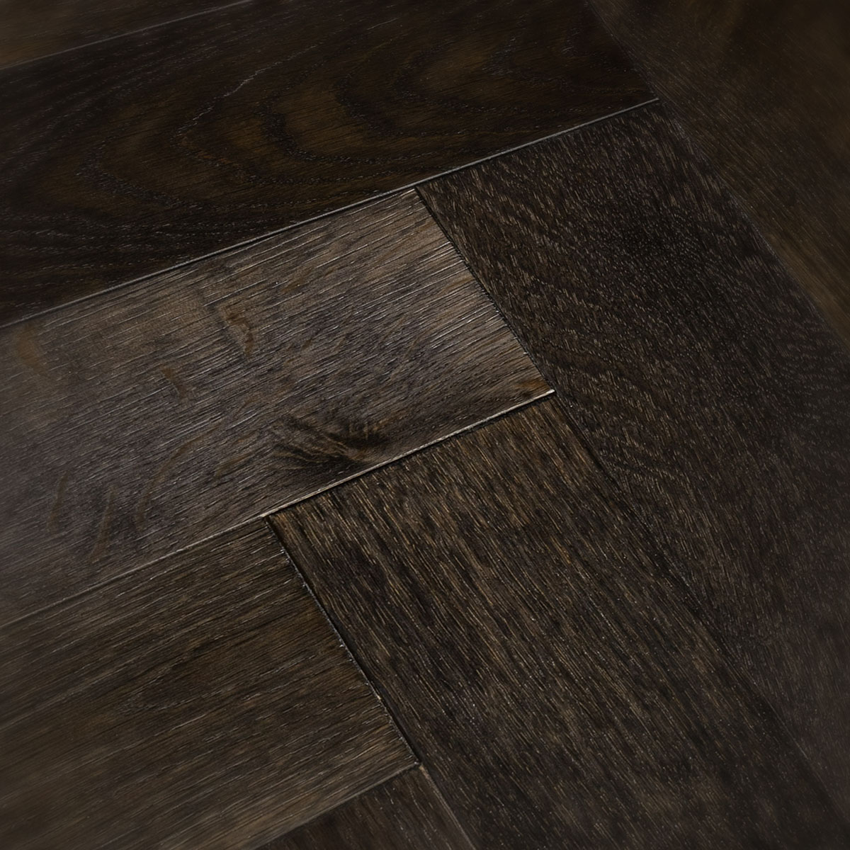 Lime Grove - Rustic Oak Herringbone Floor 280mm x 70mm