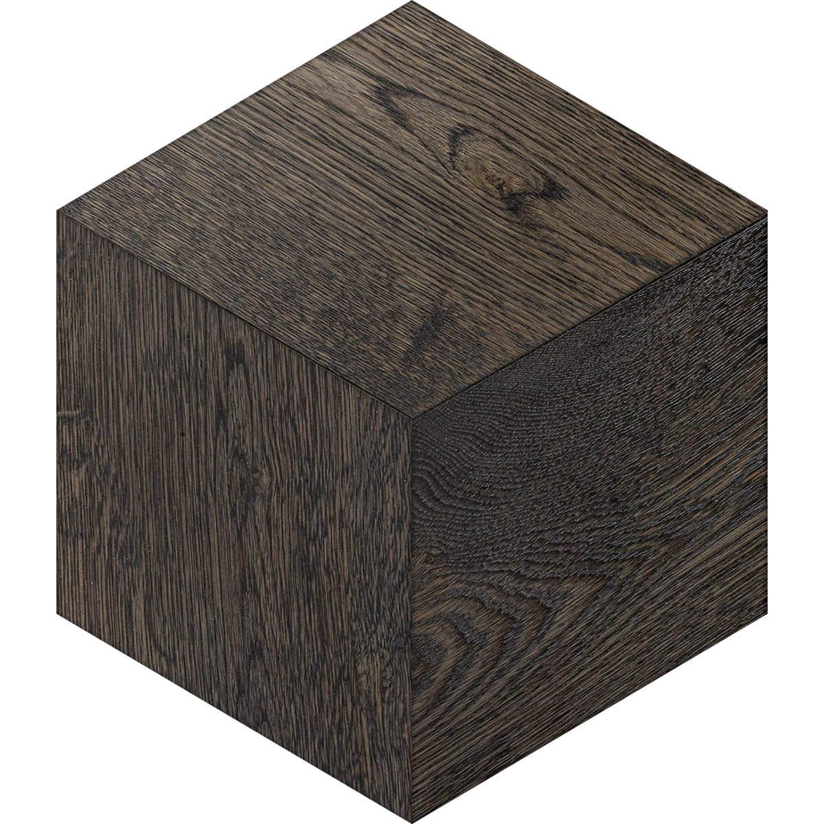 Brynton Close - Geometric diamond wood floor from JackEvie