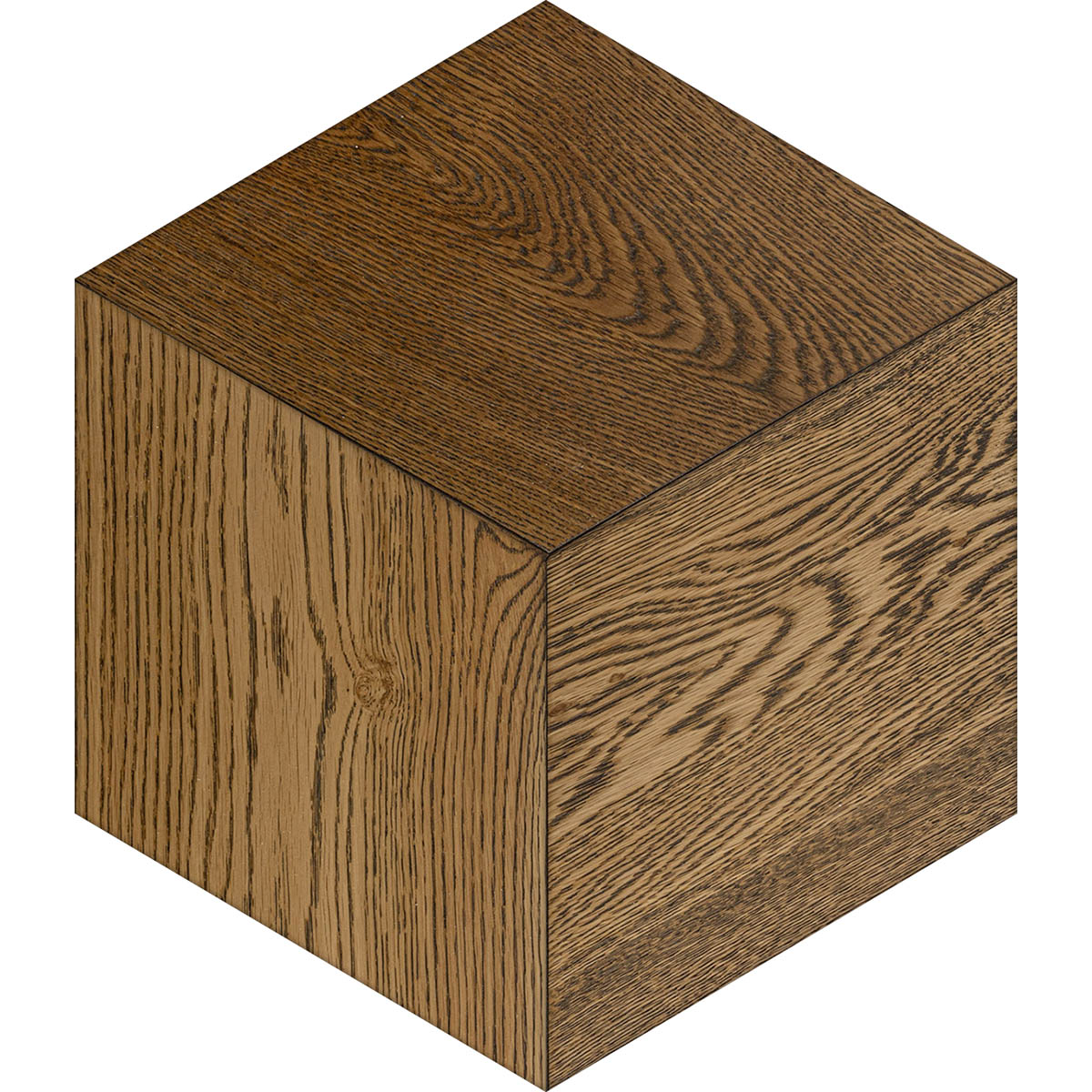 Hanson Vale - Geometric diamond wood floor from JackEvie