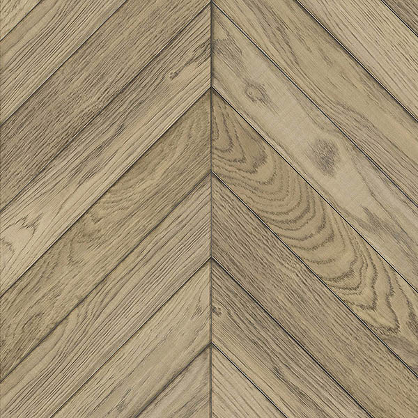 Distressed and skipsawn oak floor with distressed and skipsawn treatment made from European natural grade engineered oak